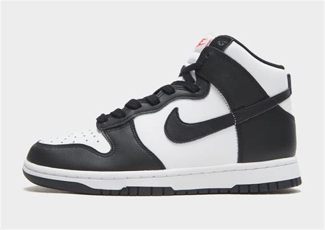 nike dunk high dames zwart|nike dunks jd sport.